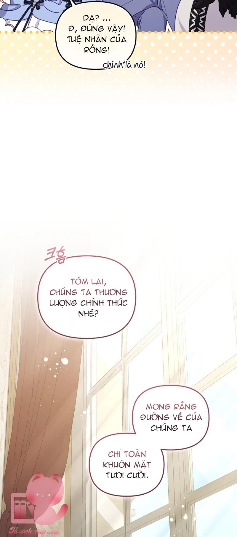 Tôi Được Nuôi Dưỡng Bởi Những Kẻ Phản Diện Chap 85 - Trang 3