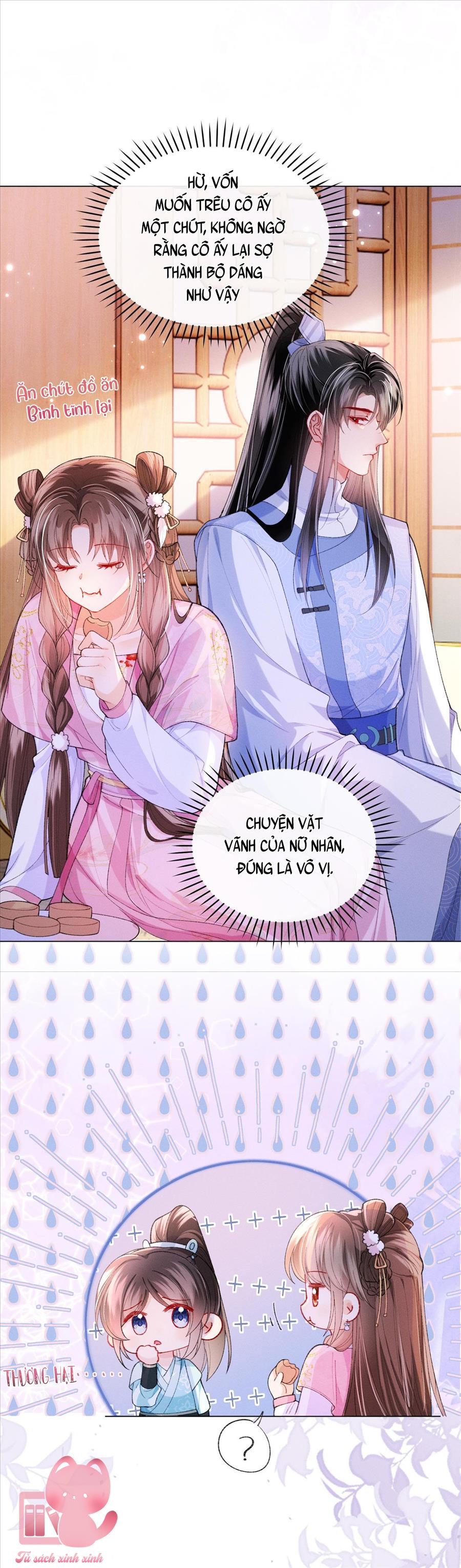 Nữ Phụ Không Muốn Nam Nữ Chính Chia Tay Chapter 13 - Trang 4
