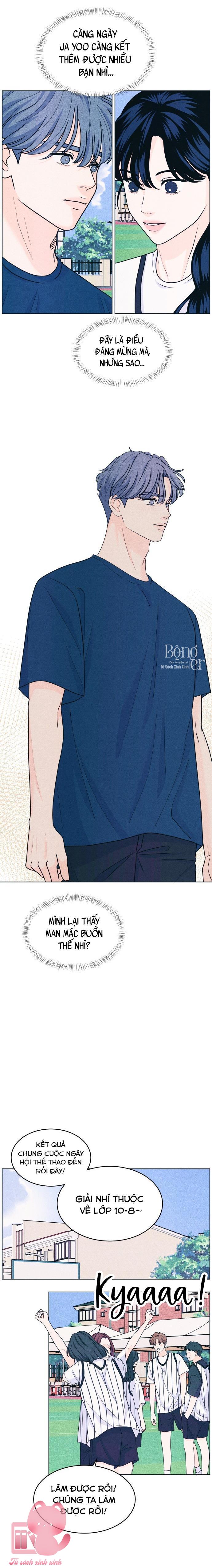 Cặp Đôi Hướng Nội Chapter 42 - Trang 4