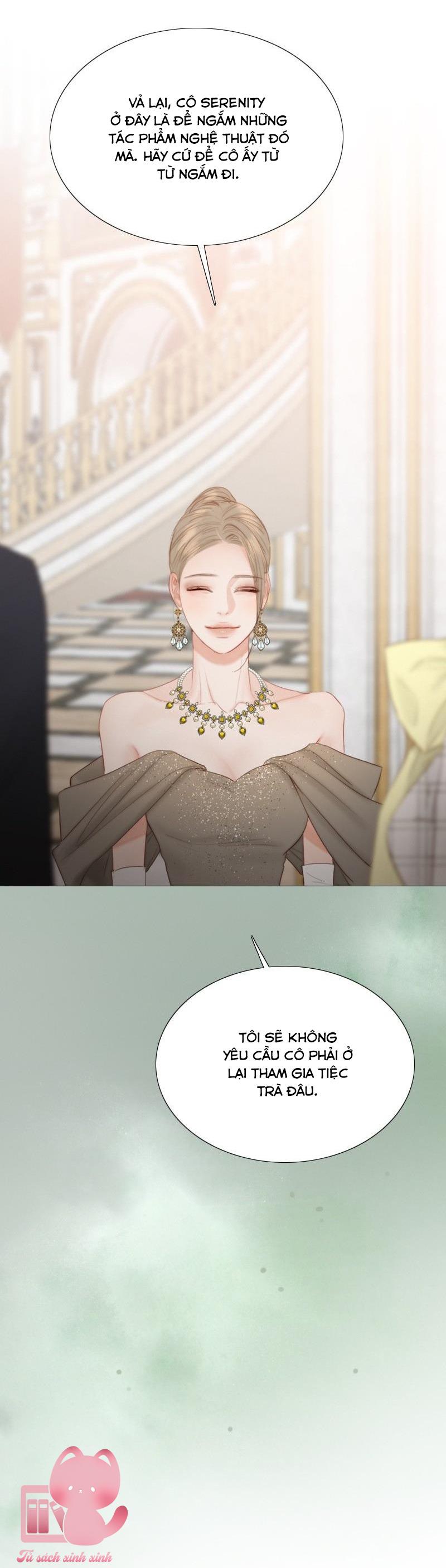 Serena Chap 57 - Next Chapter 57.1