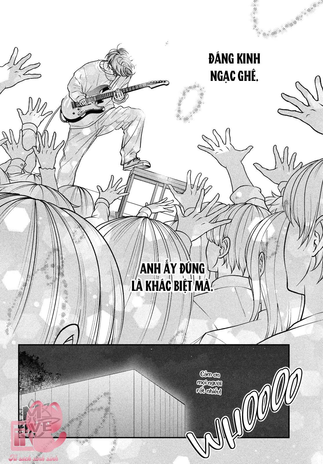 Choking On Love Chap 13 - Trang 2