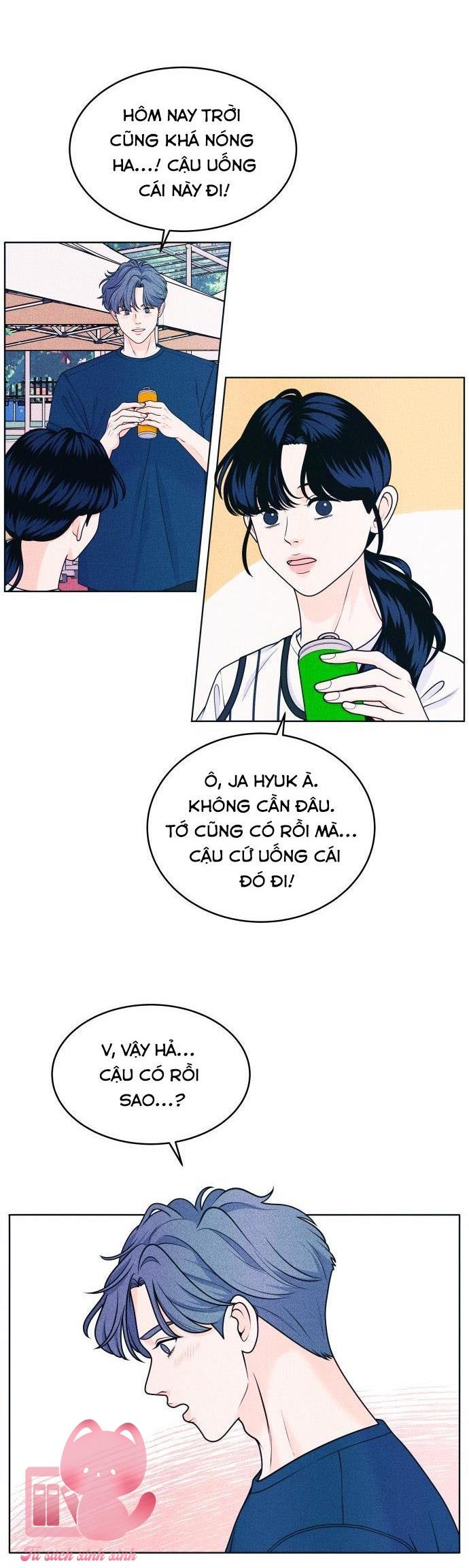 Cặp Đôi Hướng Nội Chapter 41 - Trang 4