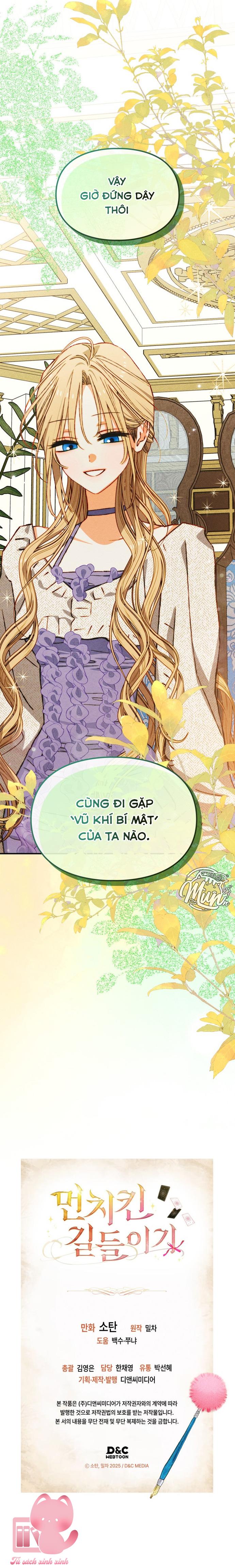 Thuần Hóa Munchkin Chap 33 - Next Chap 34