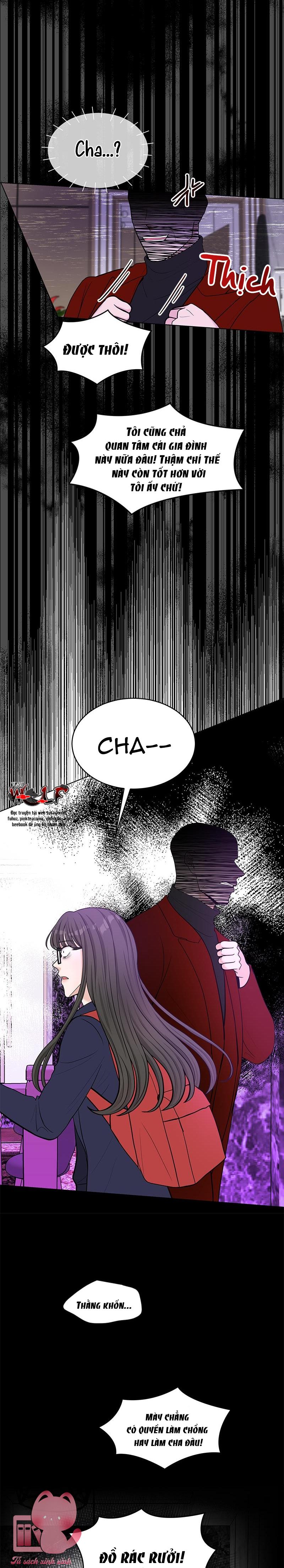 Thời Gian Trở Thành Lý Do Của Đôi Ta Chapter 15 - Trang 4