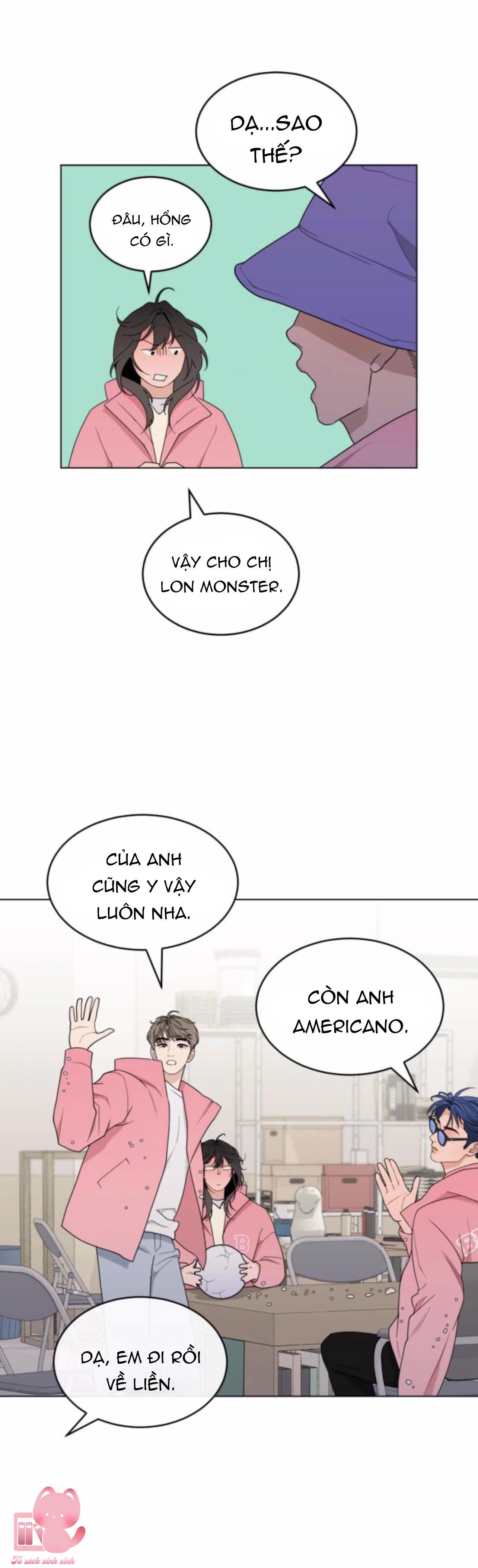 Vận May Không Ngờ Chapter 8 - Next Chapter 9