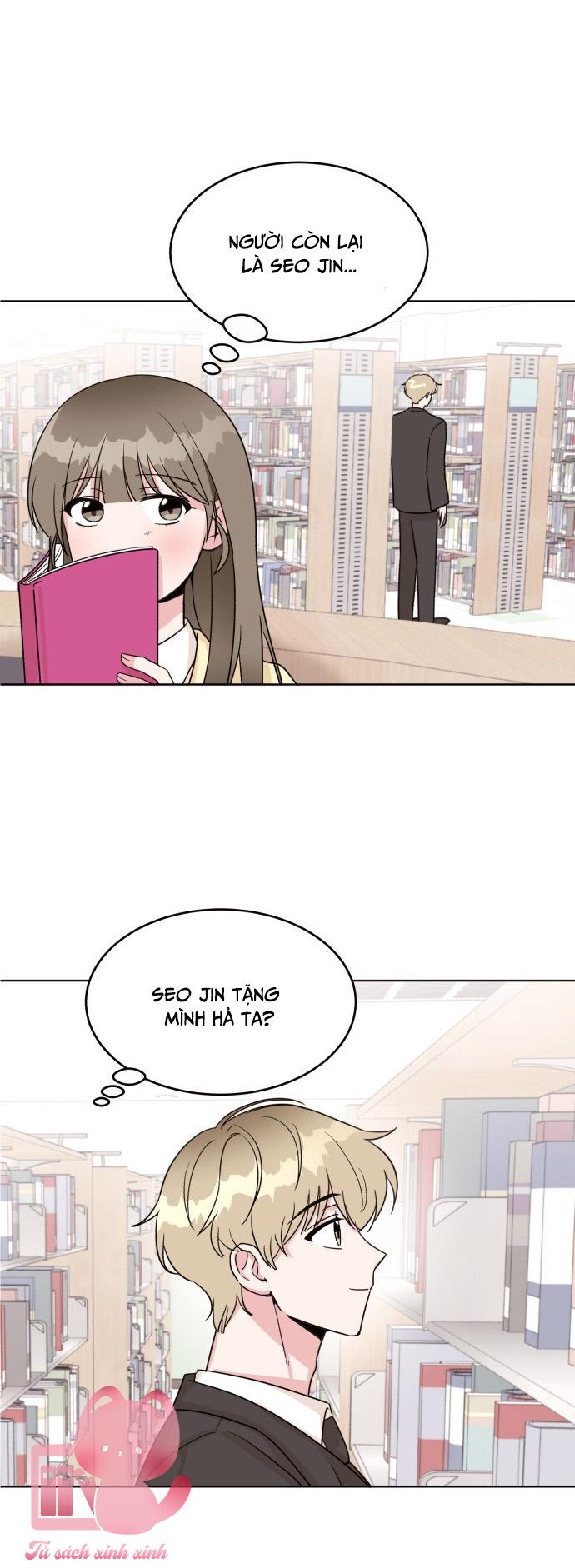 Chúng Ta Là Gì Của Nhau? Chap 7 - Next Chap 8