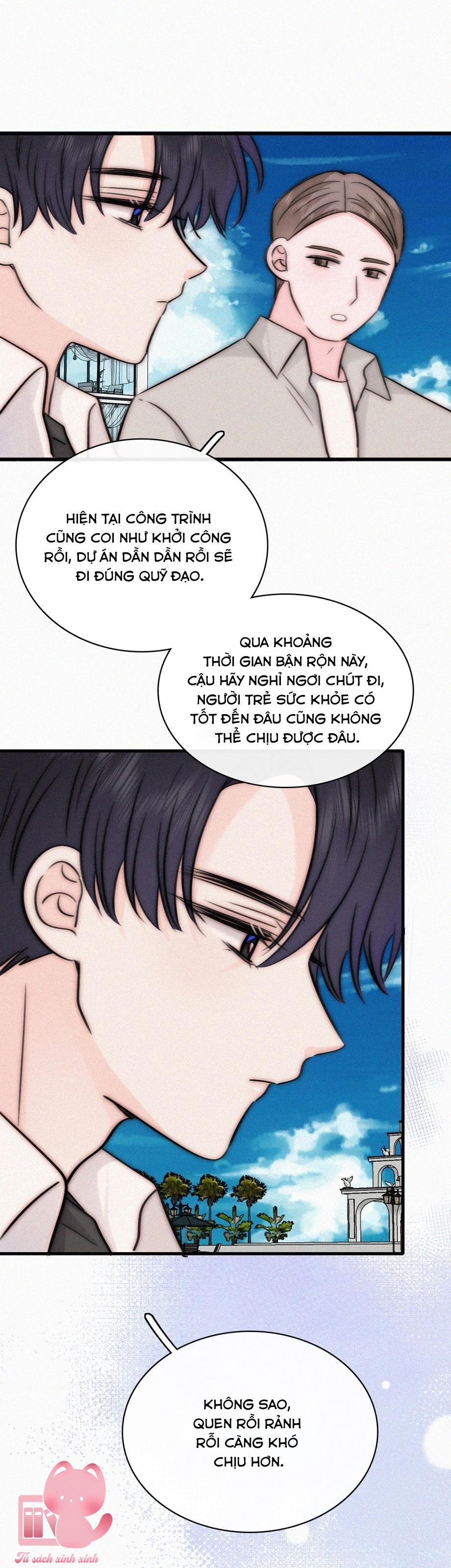 Bệnh Yêu Chap 139 - Trang 2