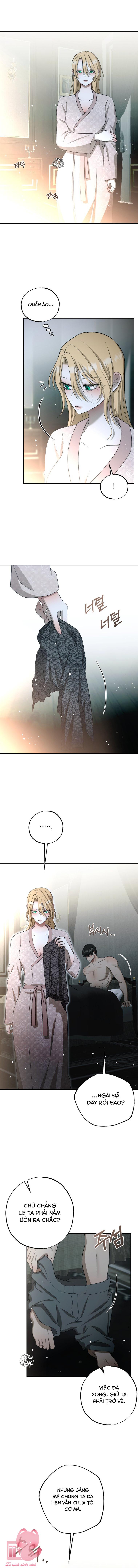 Tôi Bị Cắn Bởi Chú Chó Tôi Đã Bỏ Rơi Chap 56 - Next Chap 57