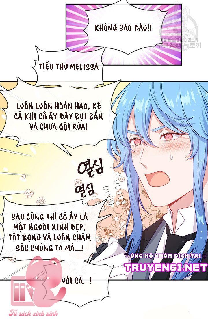 Hãy Coi Chừng Ác Nữ Chapter 61 - Trang 4