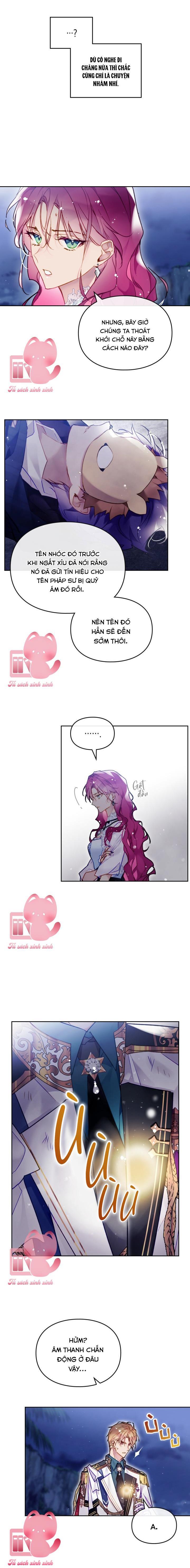 Kết Cục Của Nhân Vật Phản Diện Chỉ Có Thể Là Cái Chết Chapter 122 - Next Chapter 123