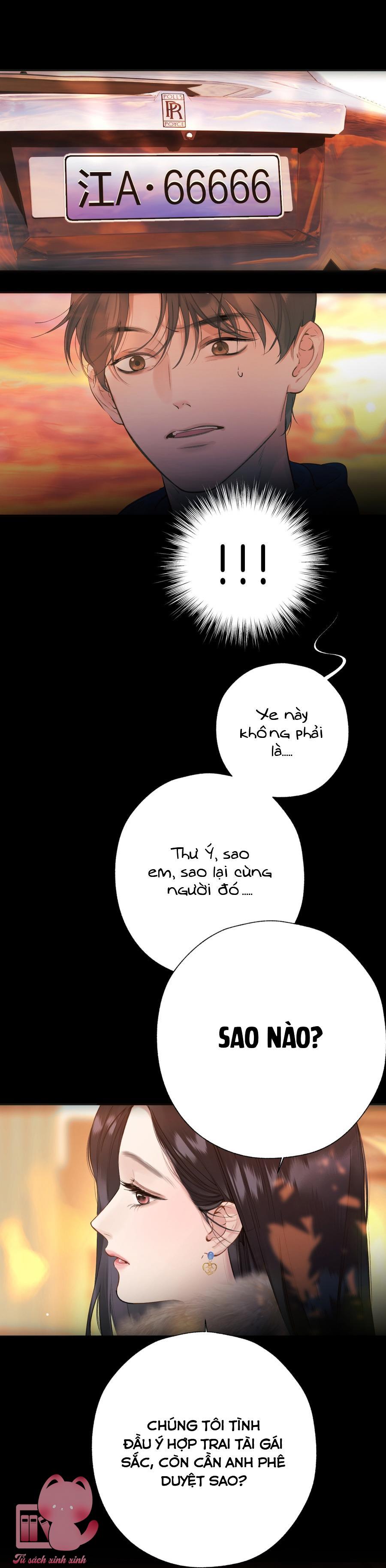 Trêu Nhầm Chap 43 - Next Chap 44