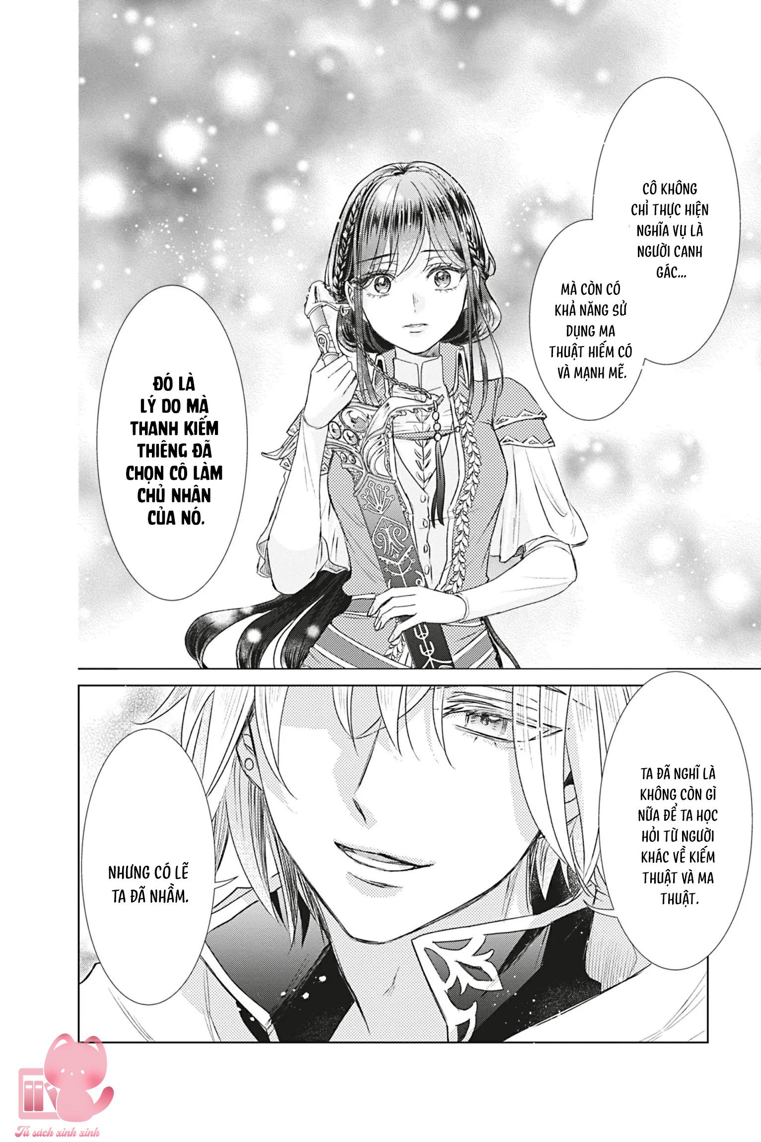 Người Tôi Yêu Muốn Tôi Chết Thay Cho Em Gái Tôi Chap 4 - Trang 2