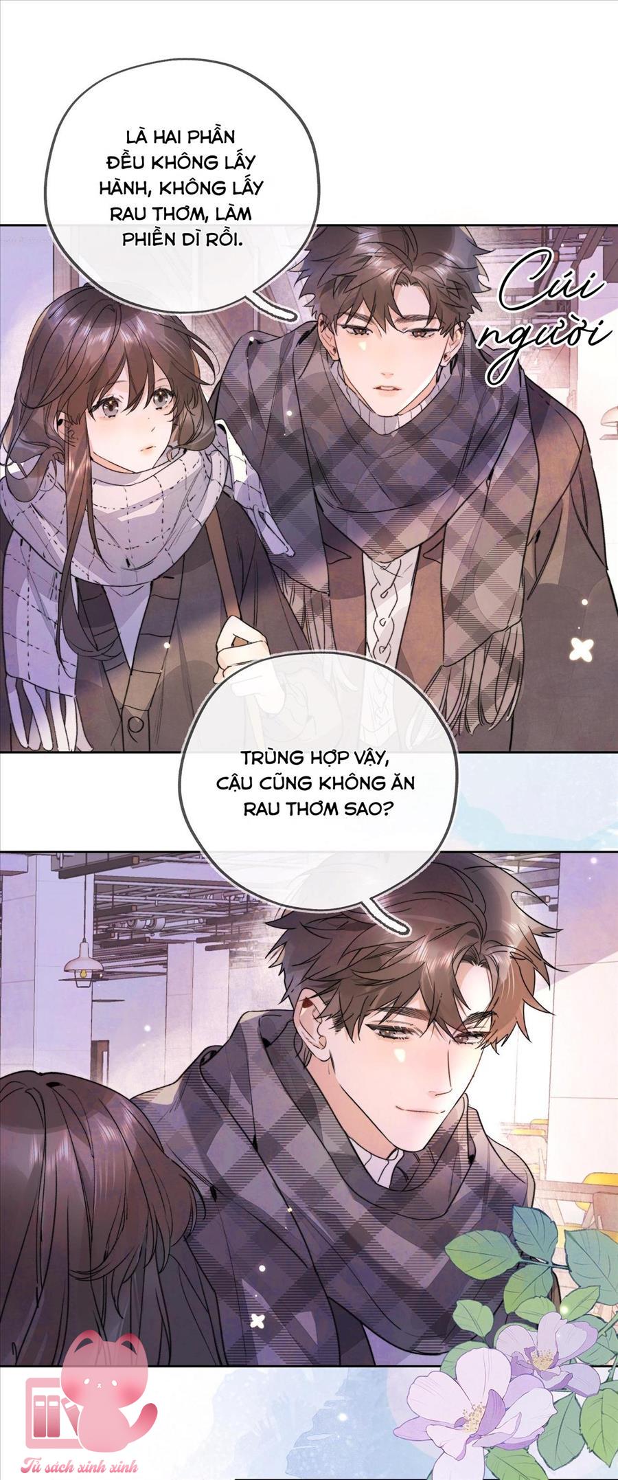 Tỏ Tình Chapter 46 - Trang 4