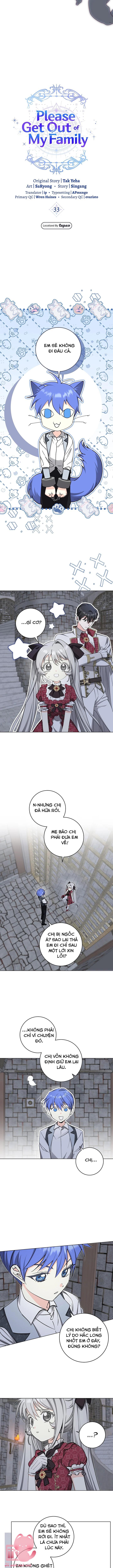 Cút Khỏi Gia Tộc Của Tôi! Chap 33 - Trang 3