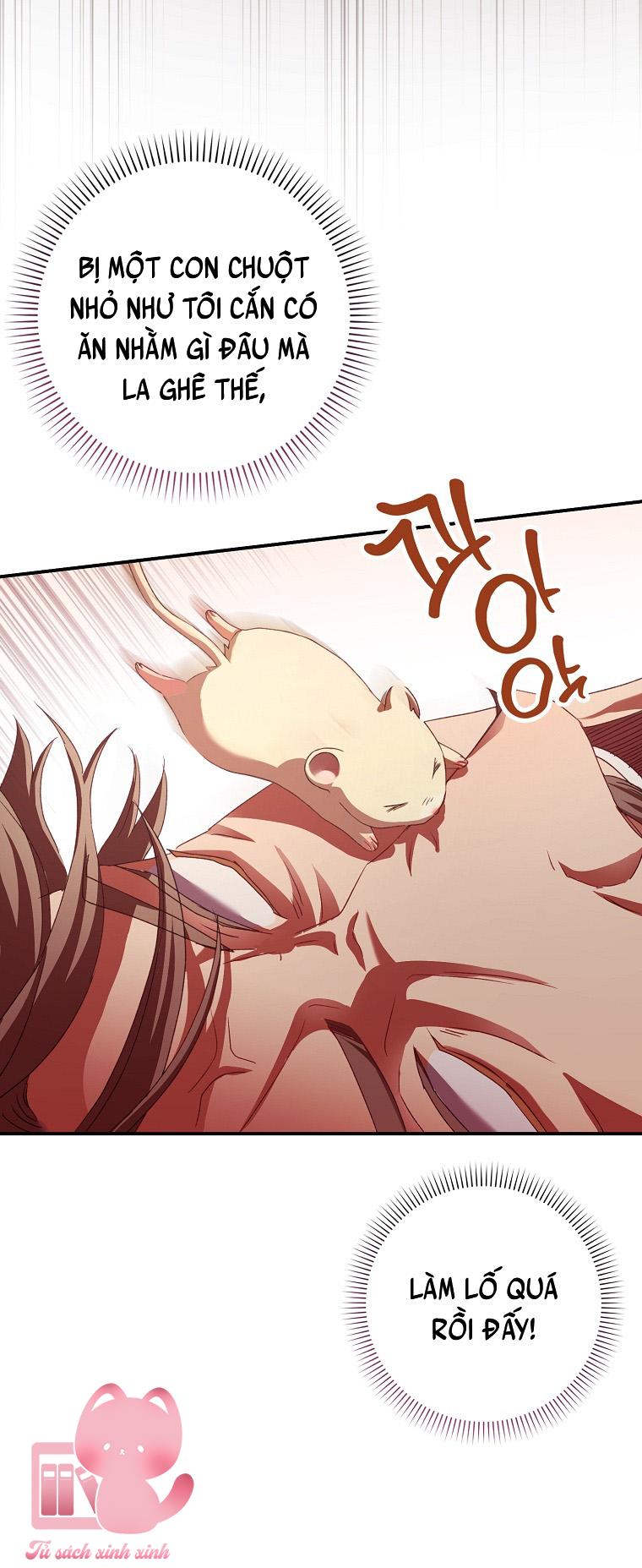 Chuột Đồng Dẫn Lối Cinderella Chap 2 - Next Chap 3