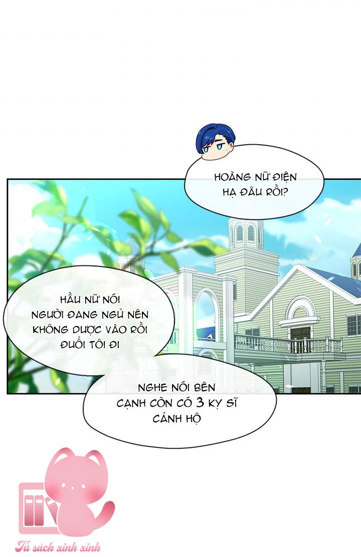 Hãy Coi Chừng Ác Nữ Chap NT27 - Trang 2