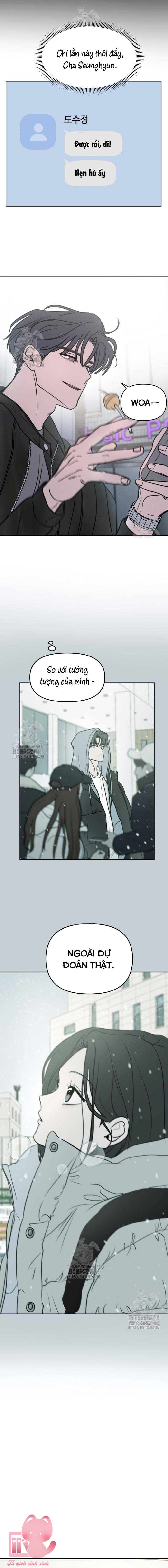 Muốn Bị Lừa Dối Chap 8 - Trang 2