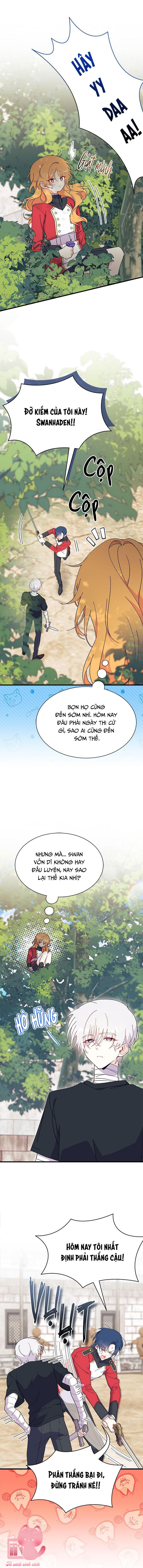 Tôi Không Muốn Làm Người Mai Mối Chapter 43 - Next Chapter 44