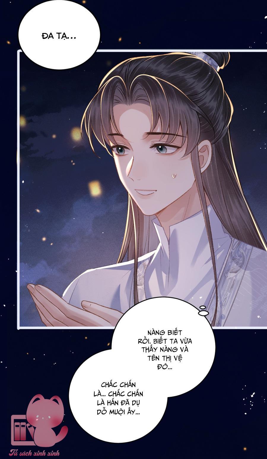 Gả Cho Vai Ác Chap 64 - Next Chap 65