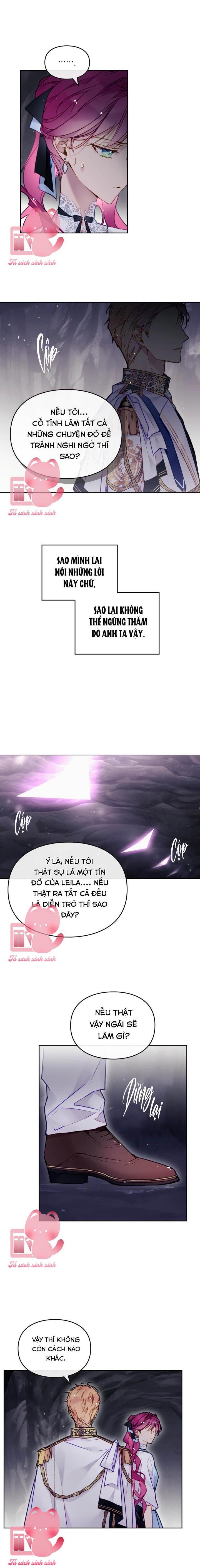 Kết Cục Của Nhân Vật Phản Diện Chỉ Có Thể Là Cái Chết Chapter 117 - Next Chapter 118