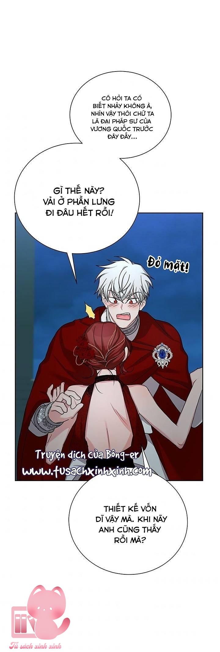 Thế Thì Ta Cứ Trở Thành Kẻ Ác Thôi Chap 37 - Trang 2