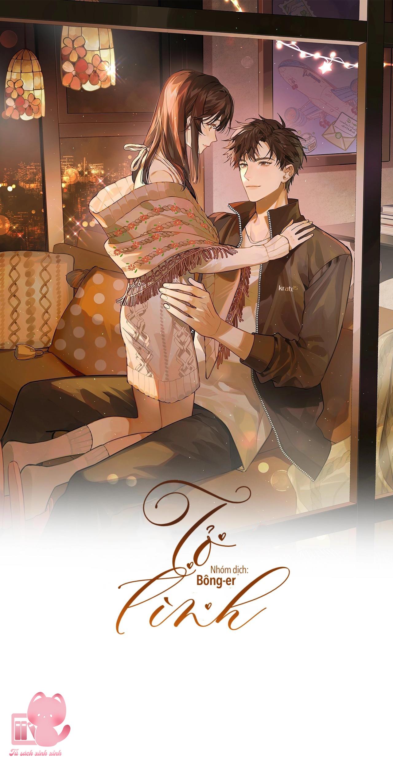 Tỏ Tình Chapter 15 - Trang 4