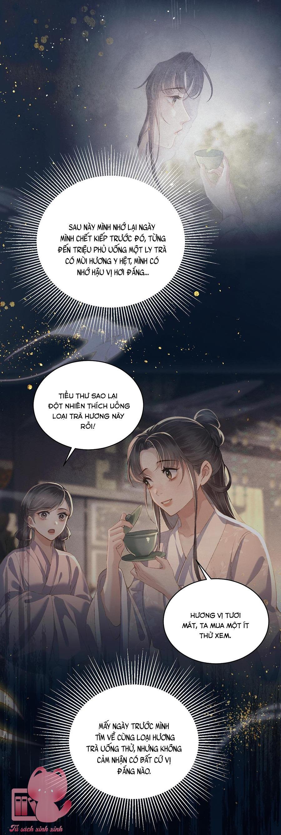 Gả Cho Vai Ác Chap 35 - Next Chap 36