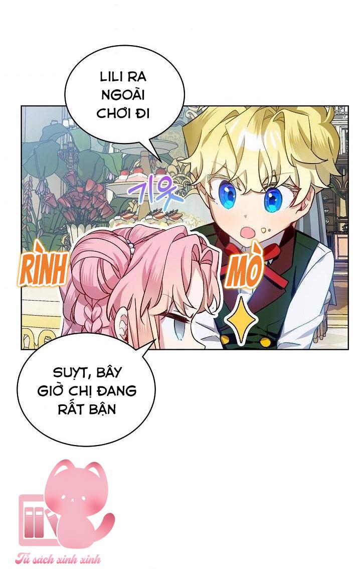Quý Cô Thế Giới Ngầm Chap 32 - Next Chap 33