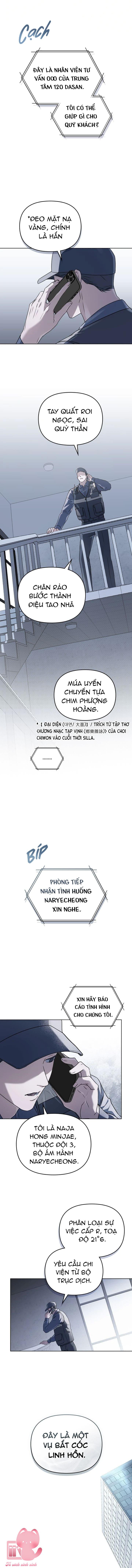 [BL] Lửa Hồn Chap 1 - Trang 2