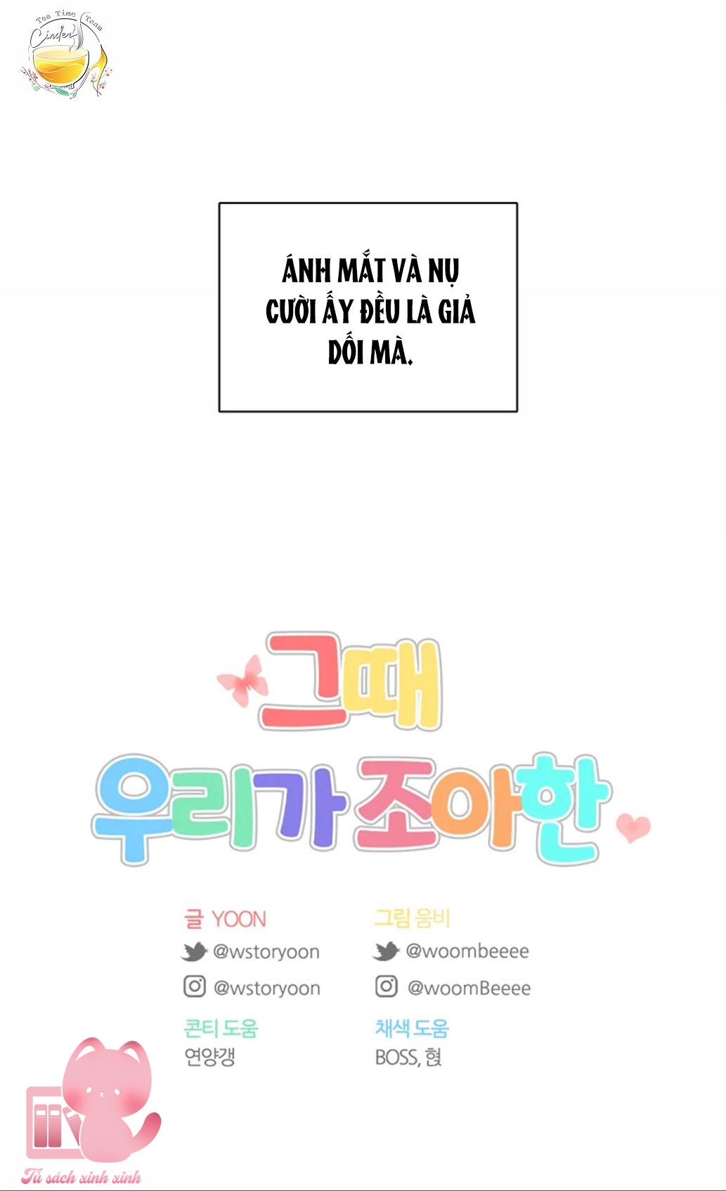 Thanh Xuân Của Chúng Ta Chap 67 - Next Chap 68