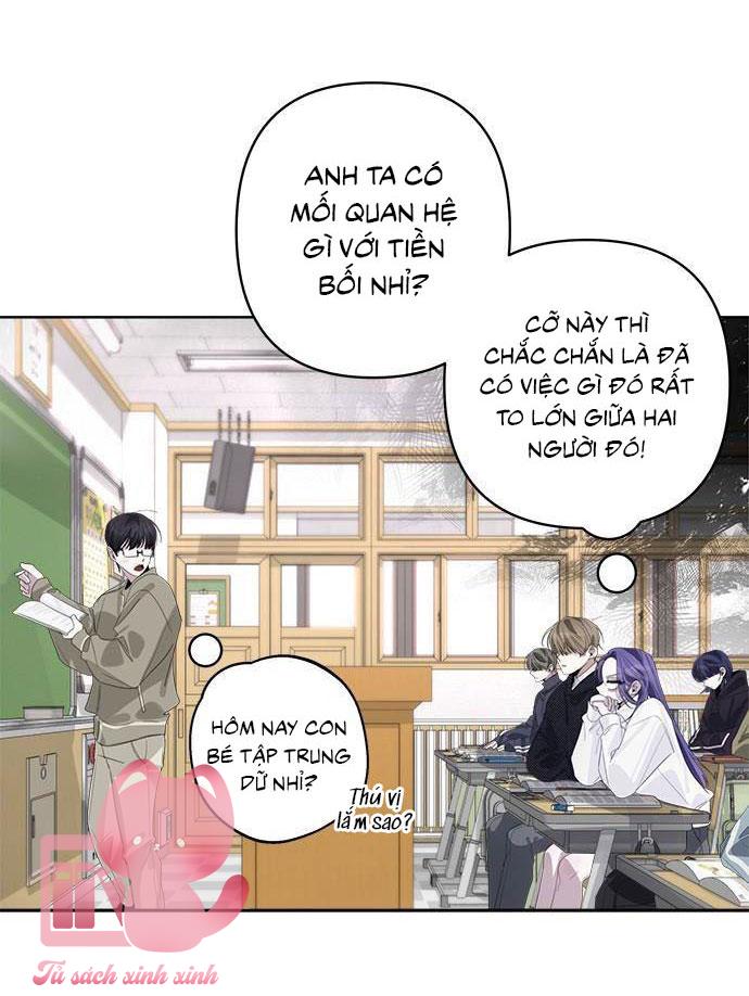 Đàn Anh Xấu Xa! Chap 62 - Trang 3