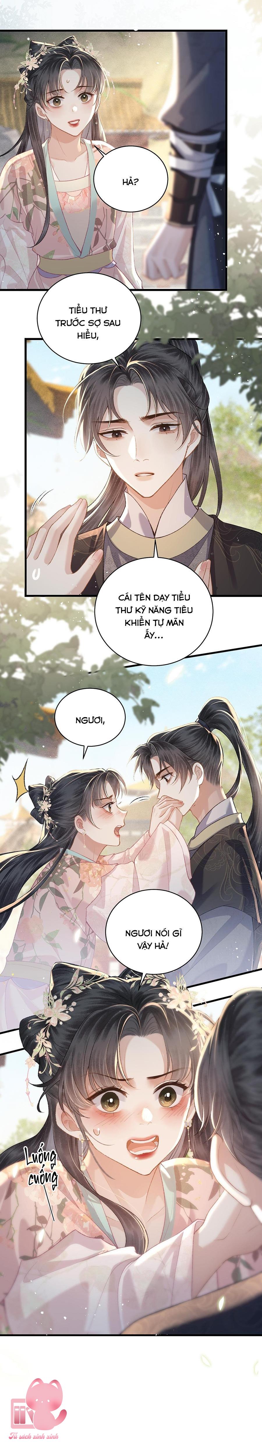 Gả Cho Vai Ác Chap 35 - Next Chap 36