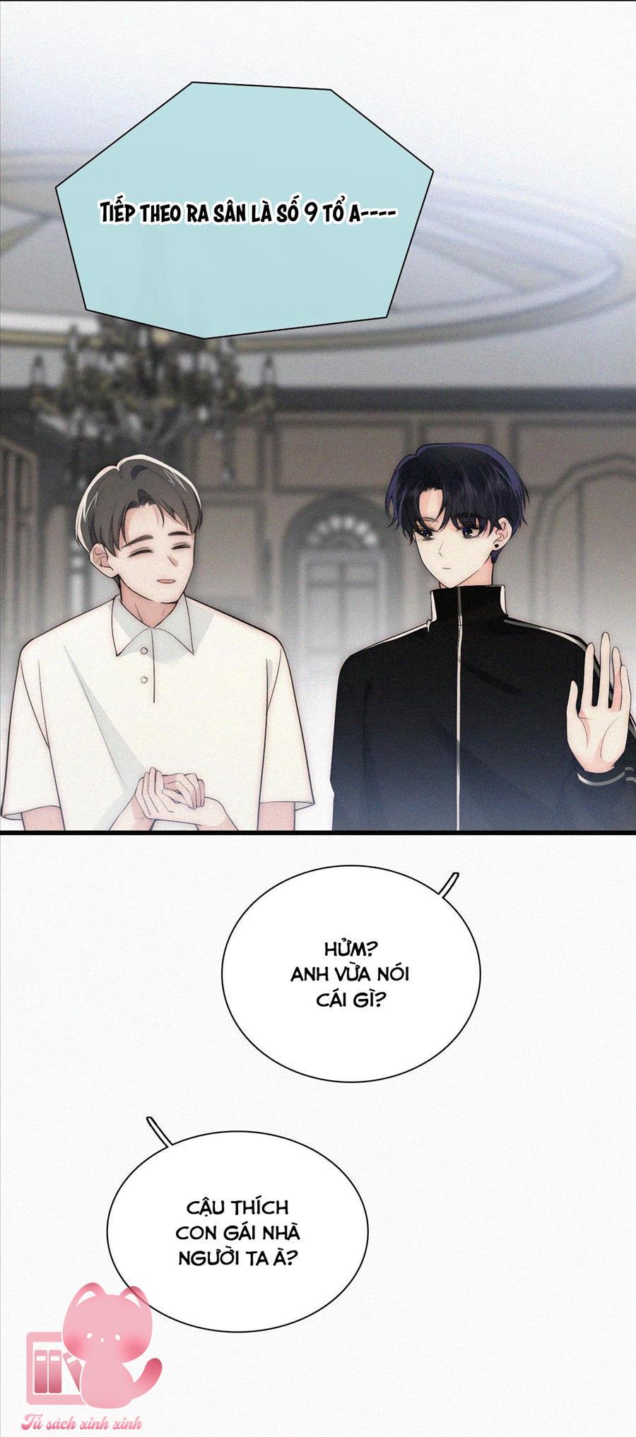 Bệnh Yêu Chapter 98 - Next Chapter 99