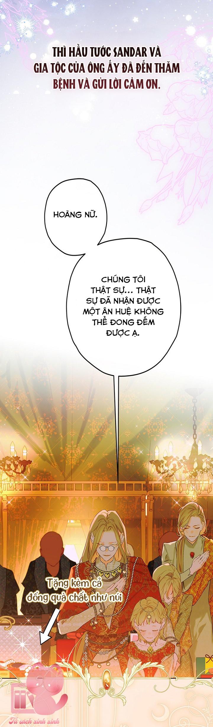 Khế Ước Hôn Nhân Của Mẹ Tôi Chap 82 - Trang 3