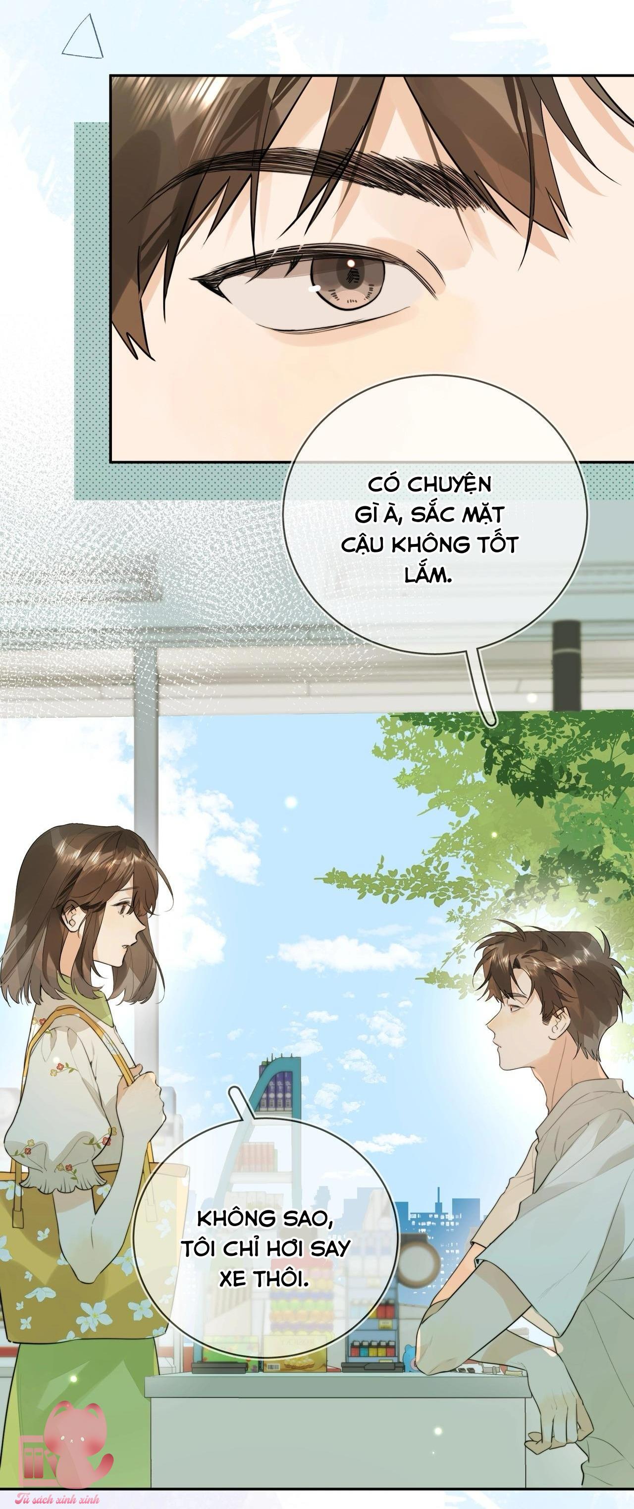 Tỏ Tình Chapter 10 - Trang 4