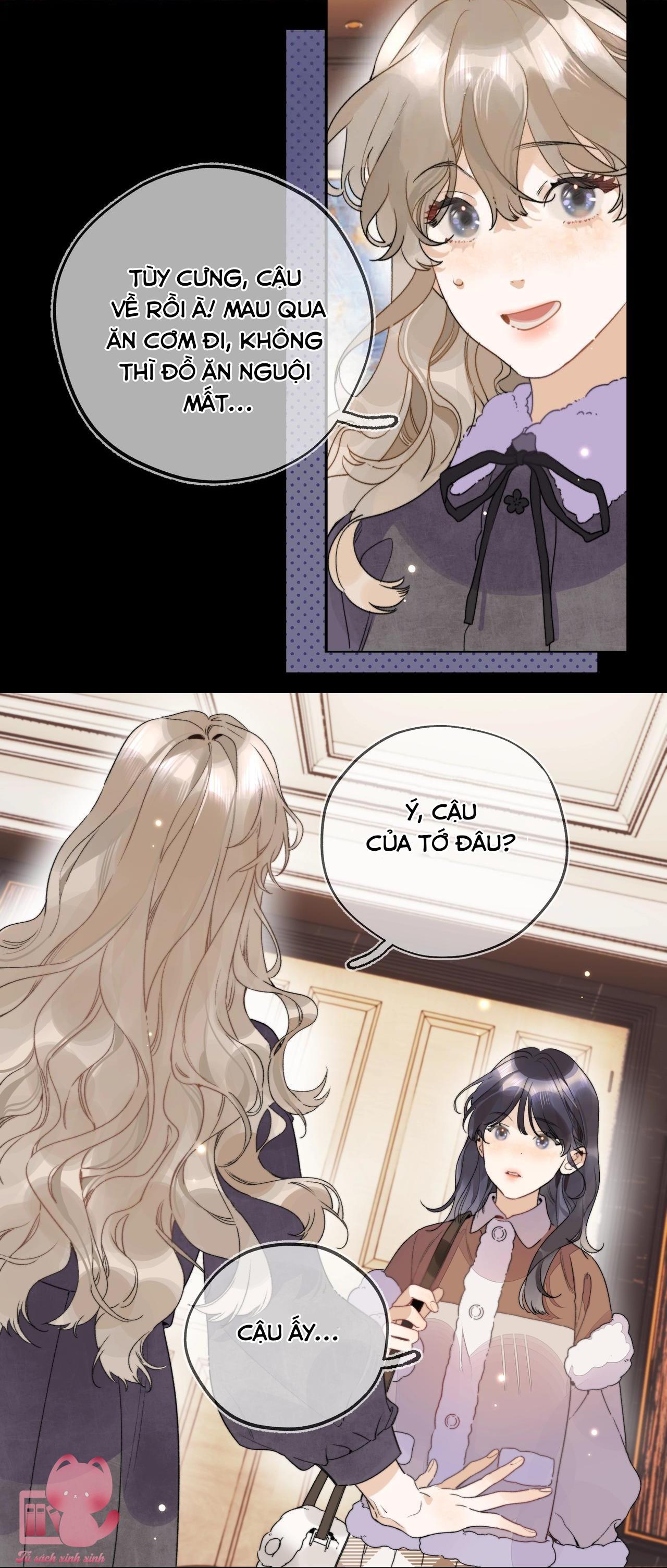 Tỏ Tình Chapter 28 - Trang 4