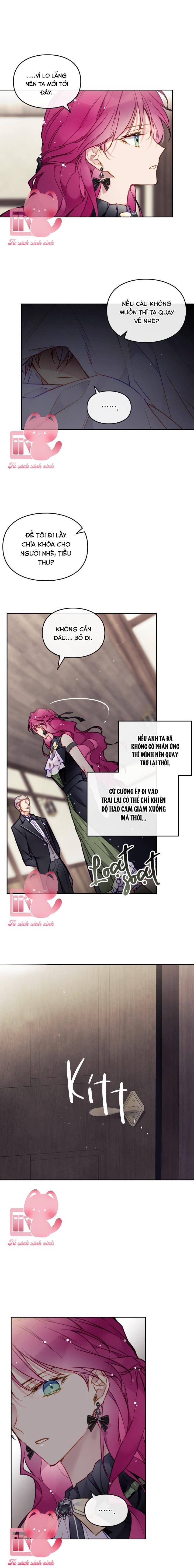 Kết Cục Của Nhân Vật Phản Diện Chỉ Có Thể Là Cái Chết Chapter 103 - Next Chapter 104