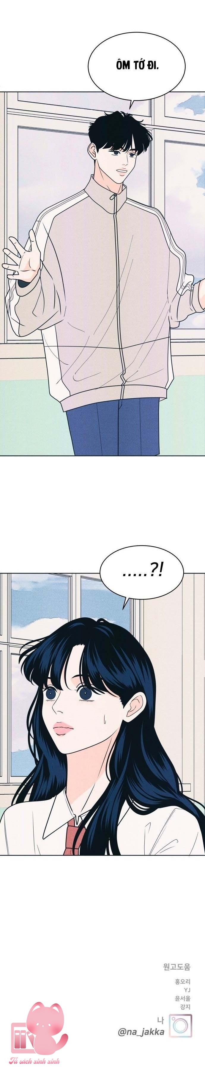Cặp Đôi Hướng Nội Chap 79 - Trang 3