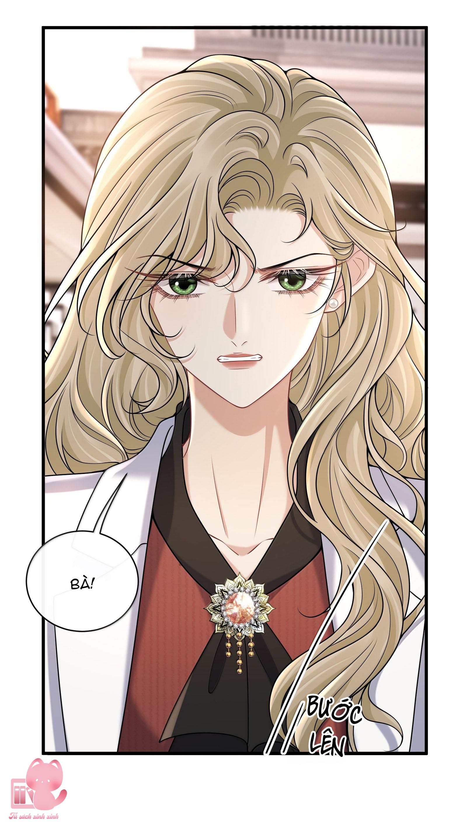 Người Tình Nguy Hiểm Chap 36 - Trang 4