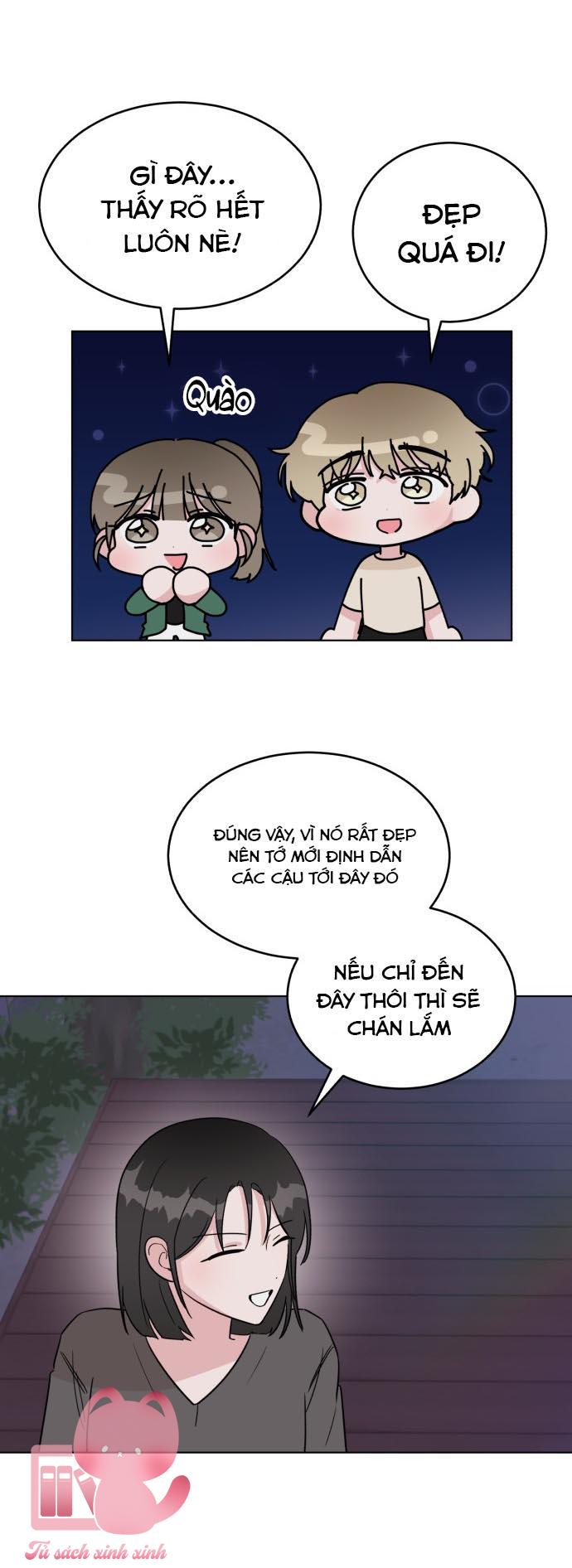 Chúng Ta Là Gì Của Nhau? Chap 28 - Trang 2