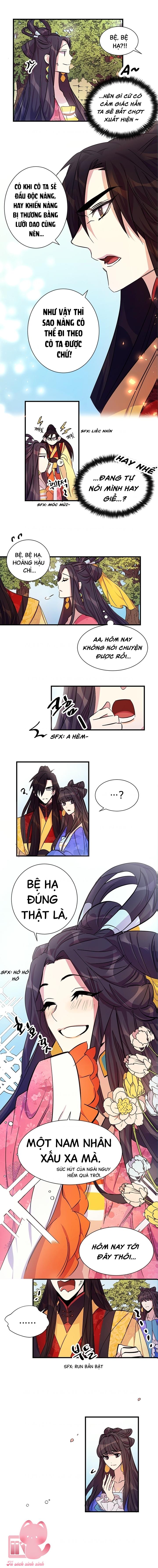 Sinh Viên Đại Học Hoàng Hậu Chap 6 - Trang 3