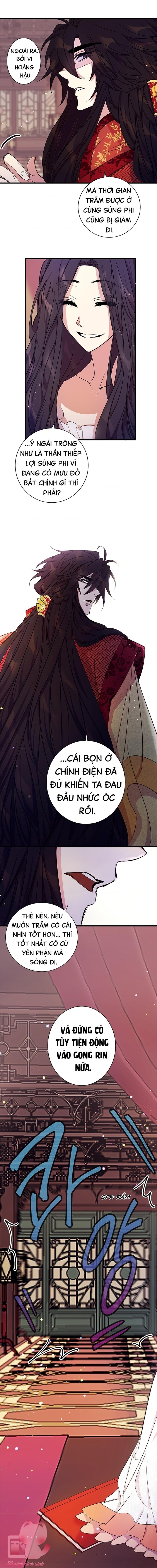 Sinh Viên Đại Học Hoàng Hậu Chap 14 - Trang 3