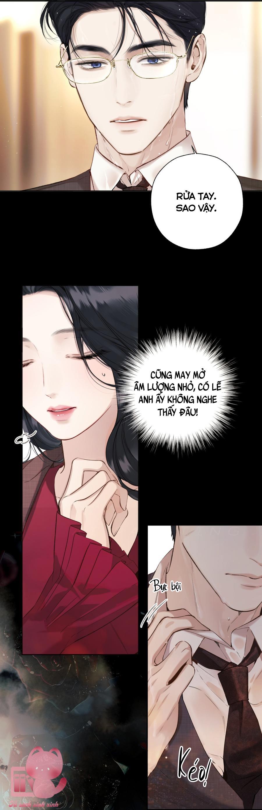 Trêu Nhầm Chap 43 - Next Chap 44