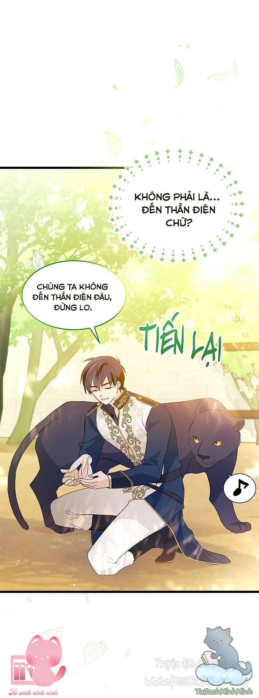 Quan Hệ Cộng Sinh Giữa Báo Đen Và Thỏ Trắng Chap 26 - Next Chap 27