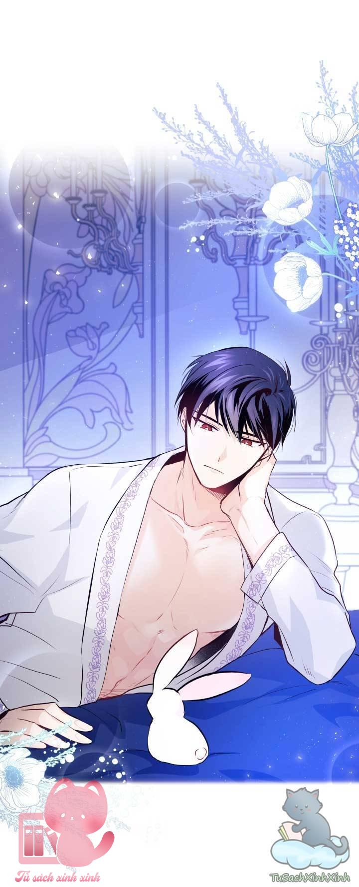 Quan Hệ Cộng Sinh Giữa Báo Đen Và Thỏ Trắng Chap 7 - Next Chap 8