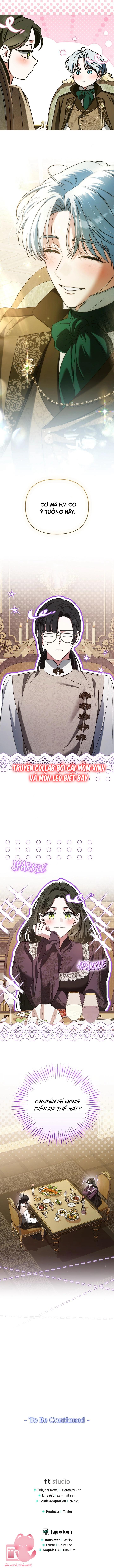 Dành Cho Nàng Juliet Xinh Đẹp Chap 34 - Trang 3