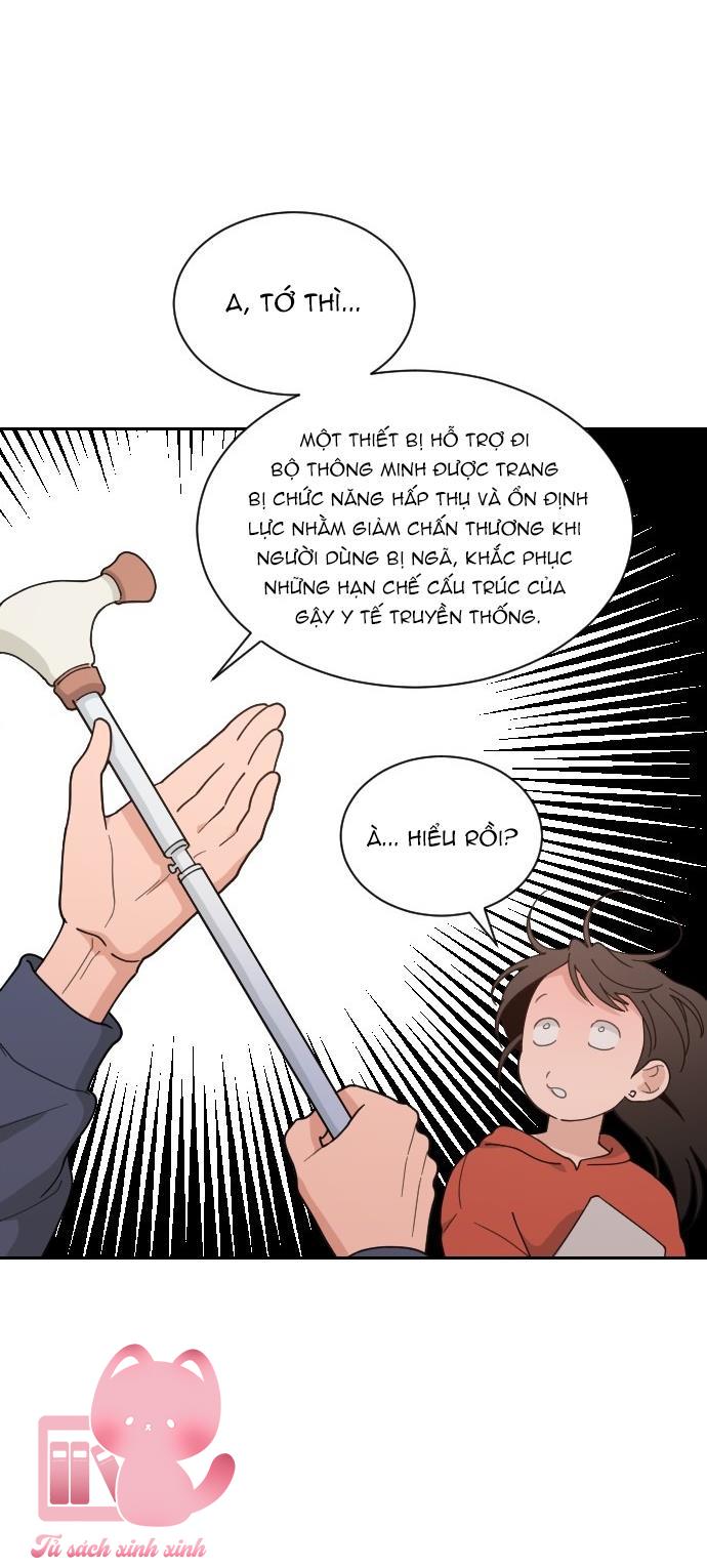 Vận May Không Ngờ Chapter 46 - Next Chap 47