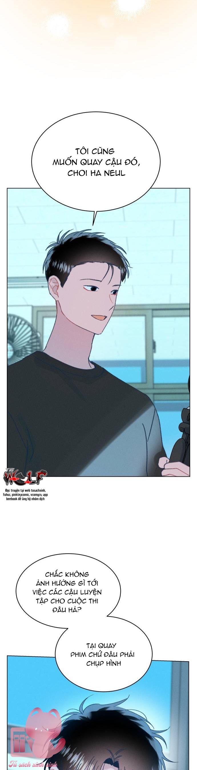 Bầu Trời Mùa Hạ Dấu Yêu Chapter 21 - Trang 4