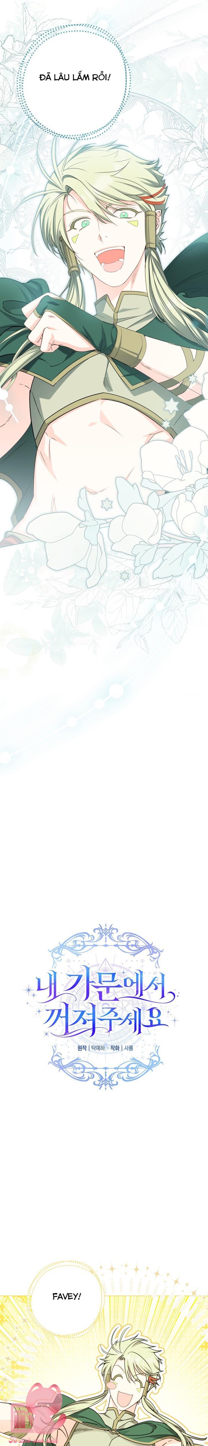 Cút Khỏi Gia Tộc Của Tôi! Chap 21 - Next Chap 22