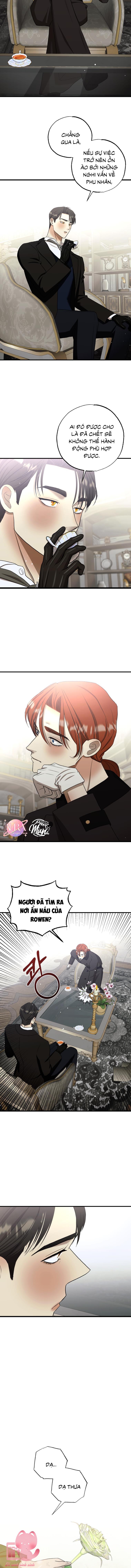 Tôi Bị Cắn Bởi Chú Chó Tôi Đã Bỏ Rơi Chap 22 - Next Chap 23